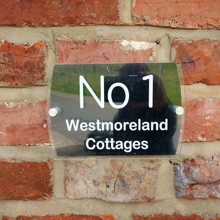 Westmoreland Cottage Weaverthorpe Экстерьер фото