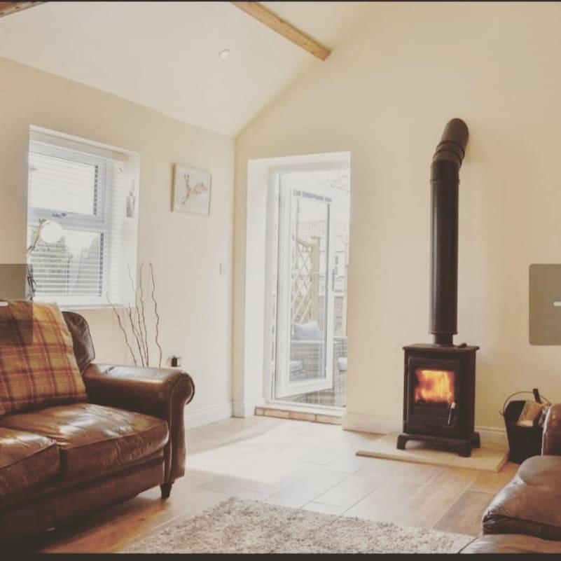 Westmoreland Cottage Weaverthorpe Экстерьер фото