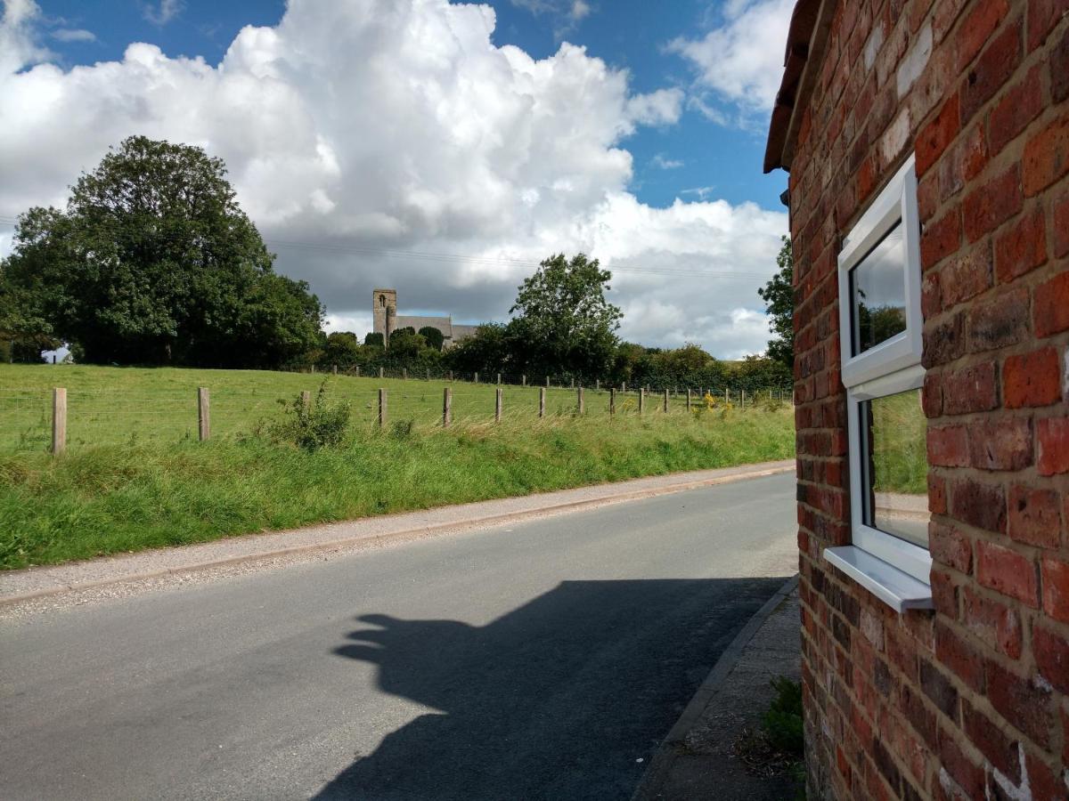 Westmoreland Cottage Weaverthorpe Экстерьер фото