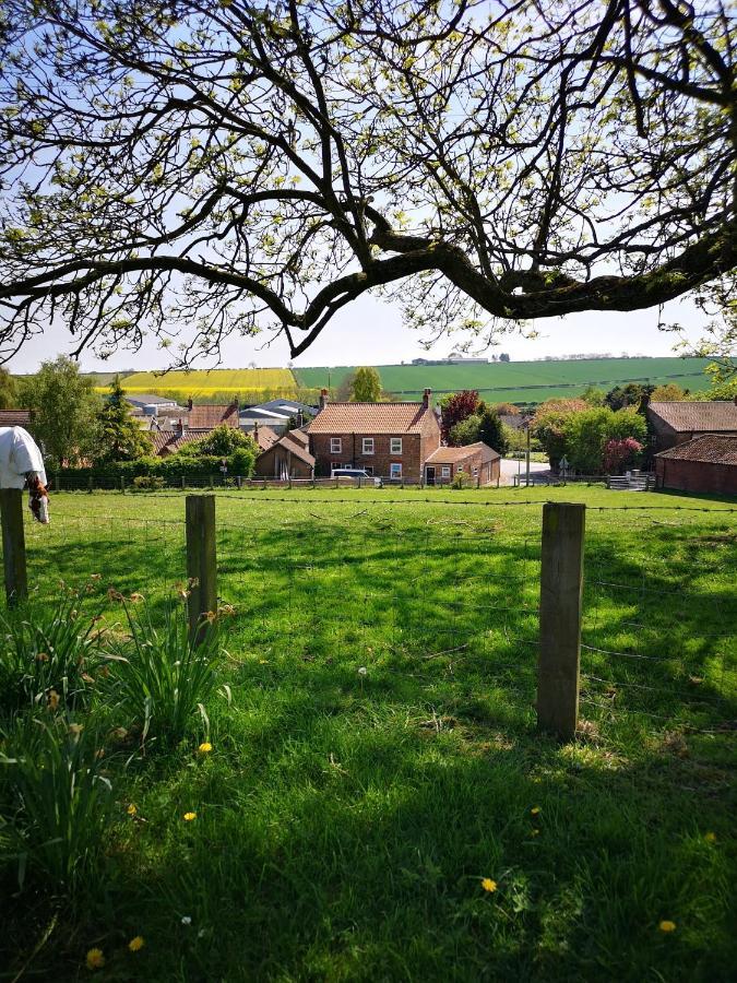 Westmoreland Cottage Weaverthorpe Экстерьер фото